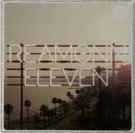 Reamonn: Eleven (Polska Cena) [CD]