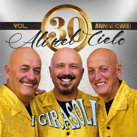Girasoli: Ali Nel Cielo [CD]