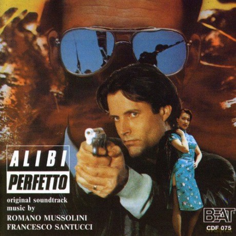 Romano Mussolini: Alibi Perfetto [CD]