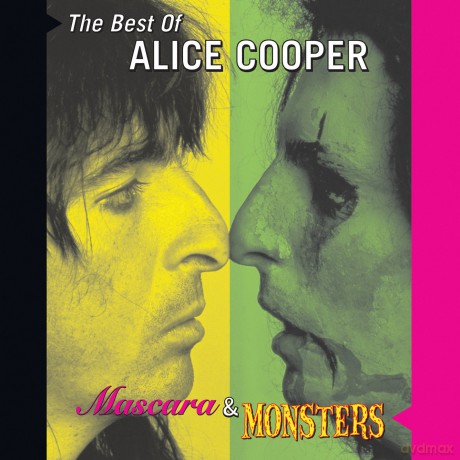Alice Cooper: Alice Cooper Best Of [CD]
