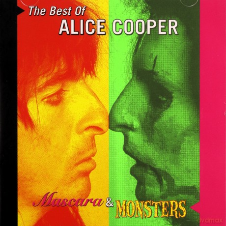 Alice Cooper: Alice Cooper Best Of [CD]