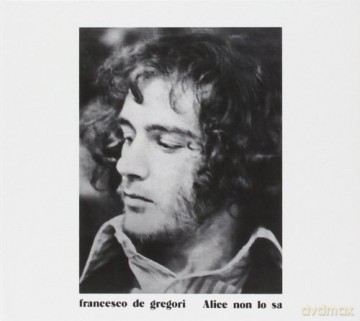 Francesco De Gregori: Alice Non Lo Sa [CD]