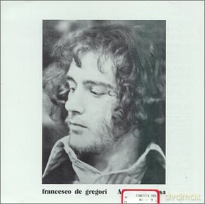 Francesco De Gregori: Alice Non Lo Sa [CD]