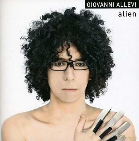 Giovanni Allevi: Alien [CD]