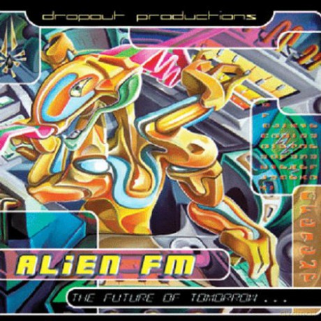 Alien Fm [CD]