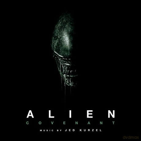 Jed Kurzel: Alien: Covenant [CD]