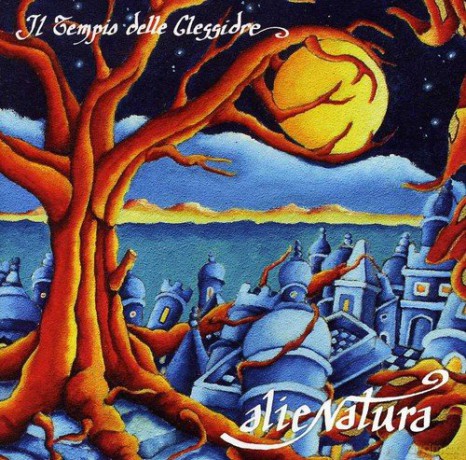 Il Tempio Delle Clessidre: Alienatura [CD]
