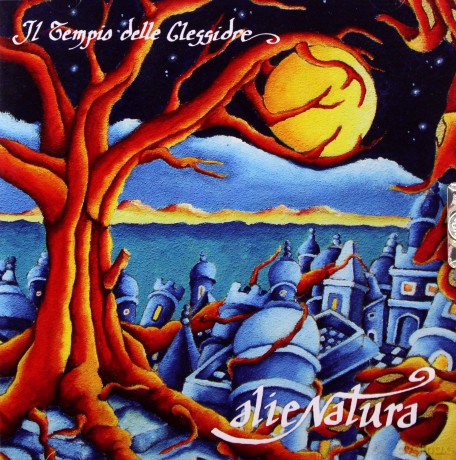 Il Tempio Delle Clessidre: Alienatura [CD]
