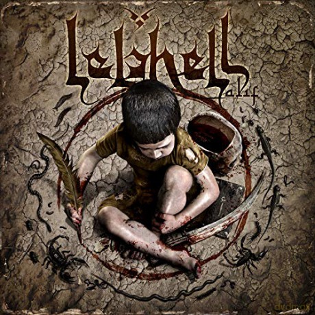 Lelahell: Alif 2018 [CD]