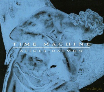 Time Machine: Aliger Daemon [CD]