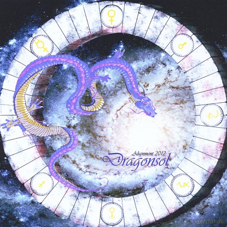 Dragonsol: Alignment 2012 [CD]