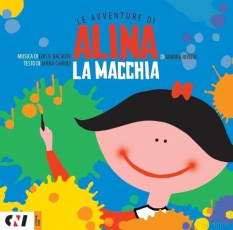 Rivera: Alina La Macchia [CD]