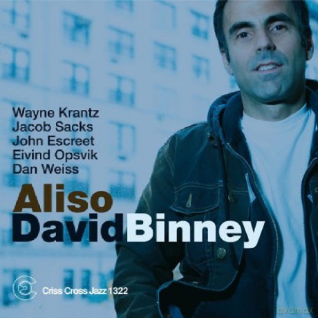David Binney: Aliso [CD]
