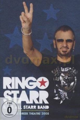 Ringo Starr: Live At The Greek Theatre 2009 [DVD]