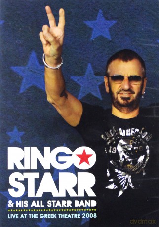 Ringo Starr: Live At The Greek Theatre 2009 [DVD]