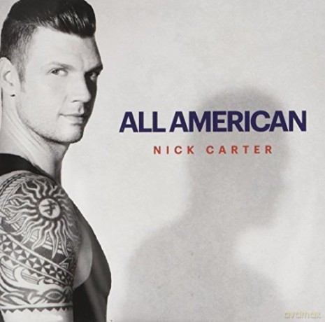 Nick Carter: All American [CD]