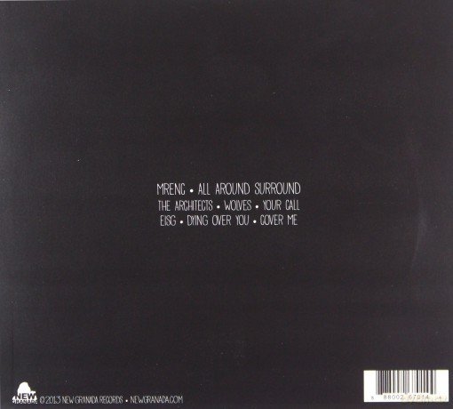 Mrenc: All Around Surround [CD]