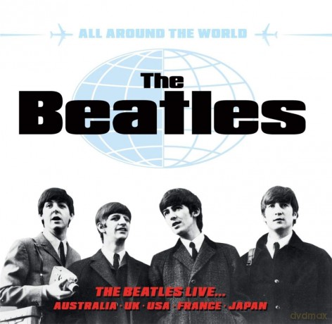 The Beatles: All Around The World [3CD]