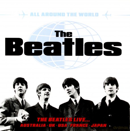The Beatles: All Around The World [3CD]