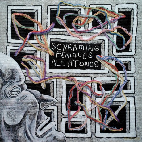 Screaming Females: All At Once [CD]