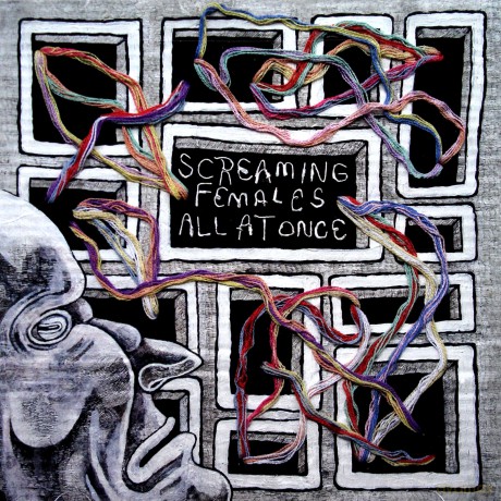 Screaming Females: All At Once [CD]