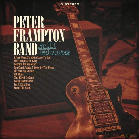 Peter Frampton: All Blues [CD]