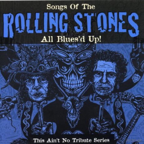 All Bluesd Up: Songs of the Rolling Stones [CD]