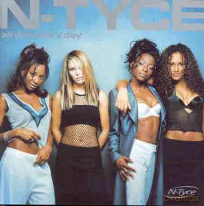 N-Tyce: All Day Every Day [CD]
