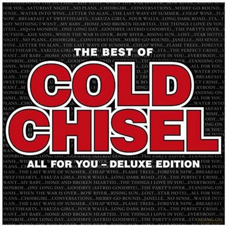 Cold Chisel: All For You: The Best Of Cold Chisel [CD]