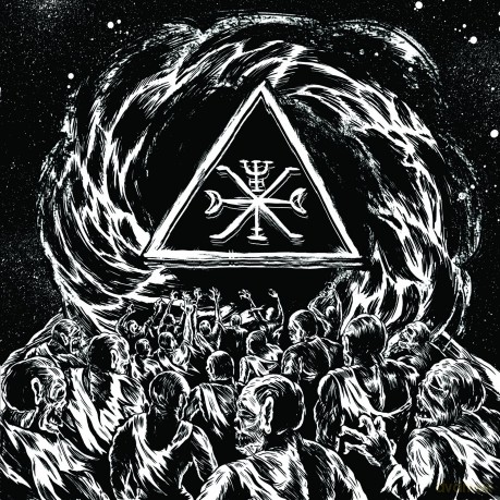 Enabler: All Hail The Void [CD]