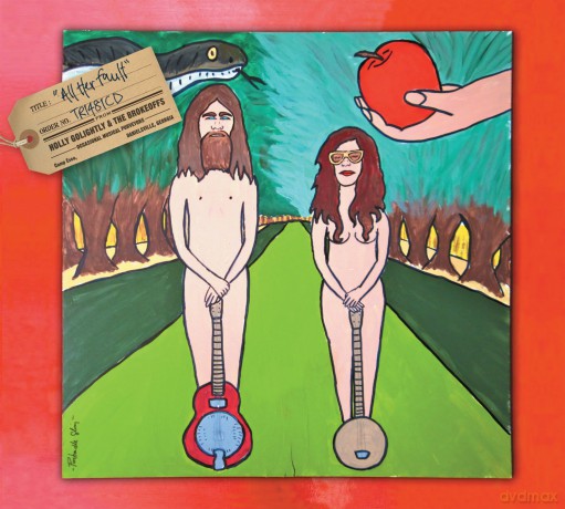 Holly Golightly: All Her Fault [CD]