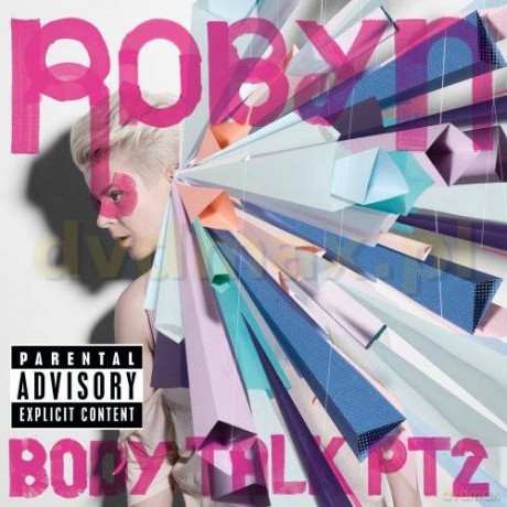 Robyn: Body Talk Pt.2 [CD]