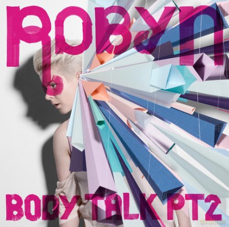 Robyn: Body Talk Pt.2 [CD]