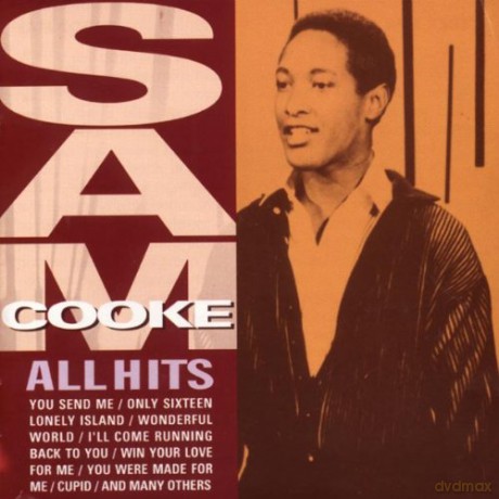 Sam Cooke: All Hits [CD]