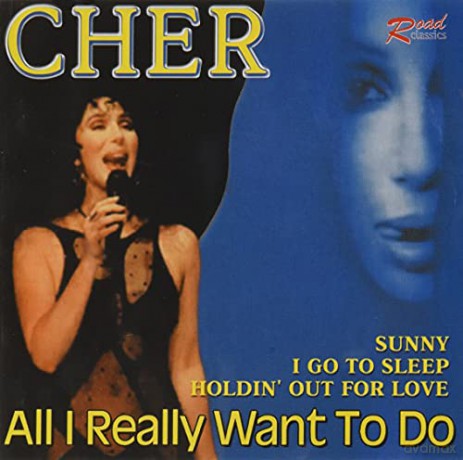Cher: All I Really Want To Do [CD]