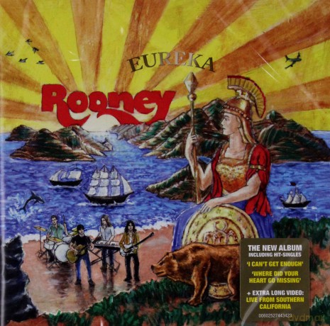 Rooney: Eureka [CD]
