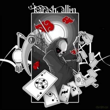 Karash: All In [CD]