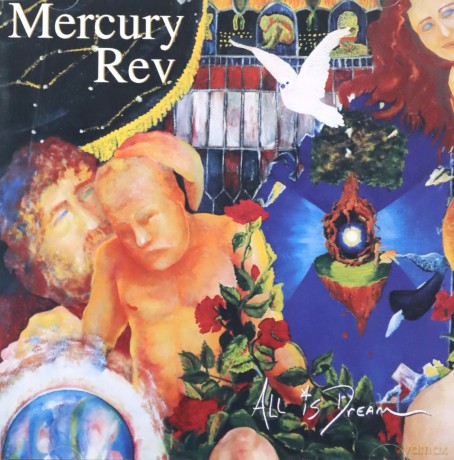 Mercury Rev: All Is Dream [CD]