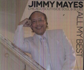 Jimmi Mayes: All My Best [CD]