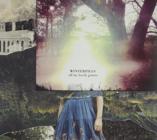 Winterpills: All My Lovely Goners [CD]
