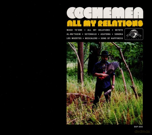 Cochemea: All My Relations [CD]