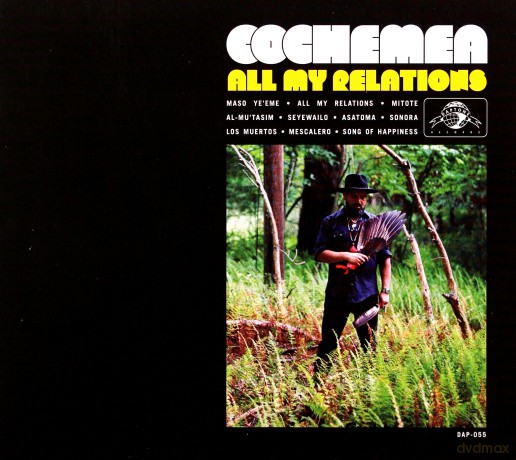 Cochemea: All My Relations [CD]