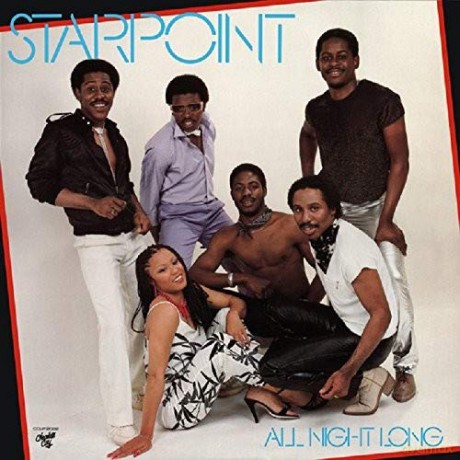Starpoint: All Night Long [CD]