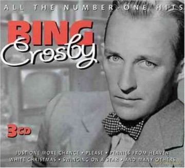 Bing Crosby: All Number One Hits [CD]