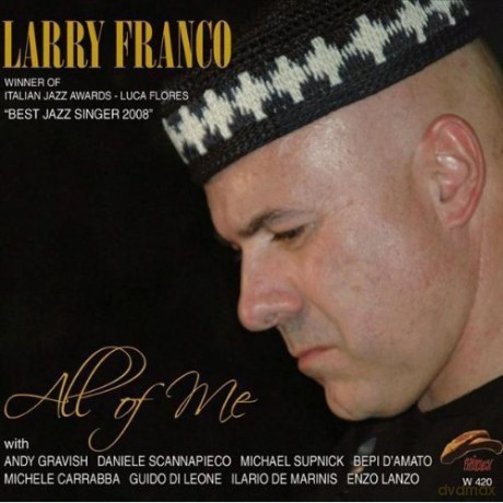 Larry Franco: All Of Me [CD]