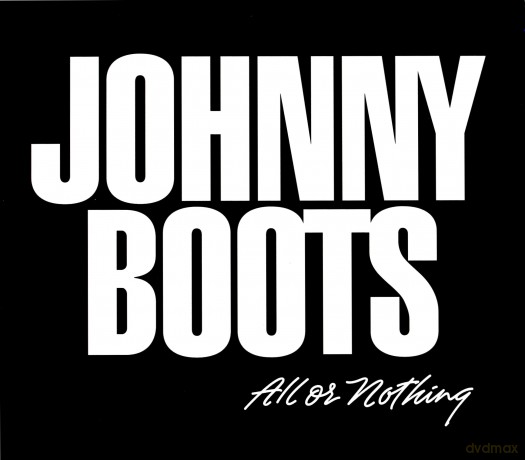 Johnny Boots: All Or Nothing [CD]