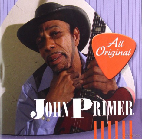 John Primer: All Original [CD]