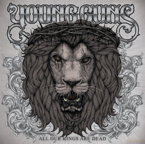 Young Guns: All Our Kings Are Dead [CD]