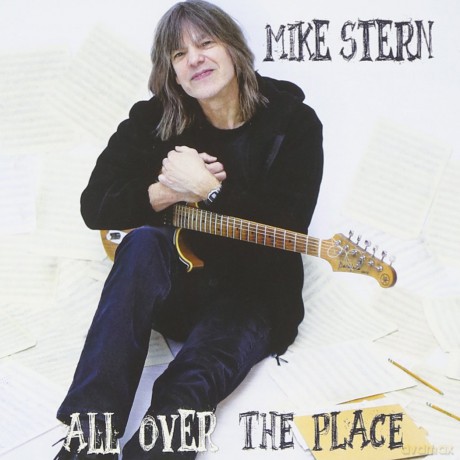 Mike Stern: All Over the Place [CD]
