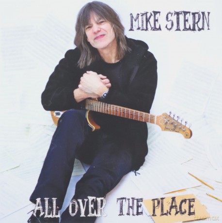 Mike Stern: All Over the Place [CD]